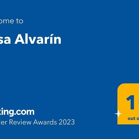 Casa Alvarin San Miguel Reinante Екстер'єр фото