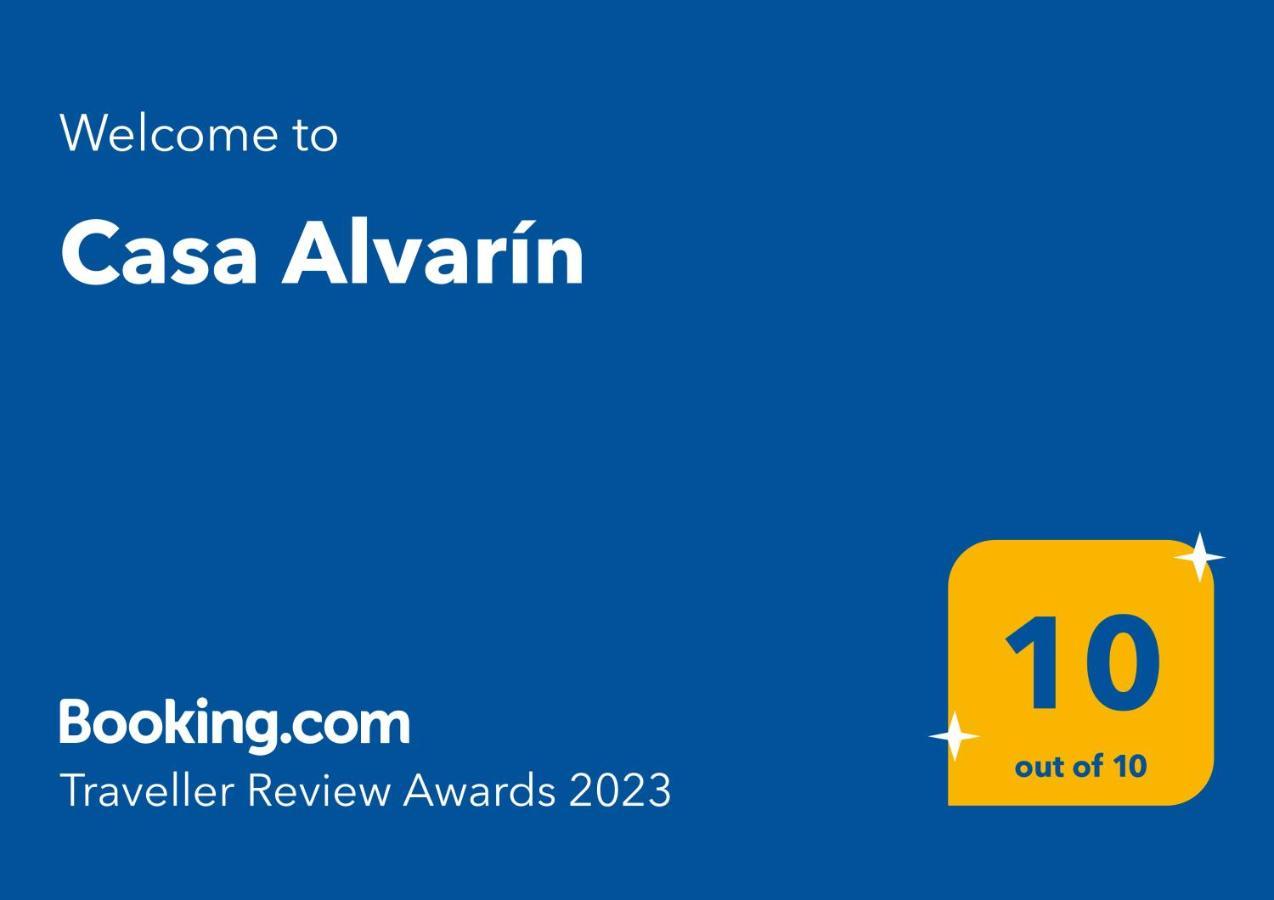 Casa Alvarin San Miguel Reinante Екстер'єр фото